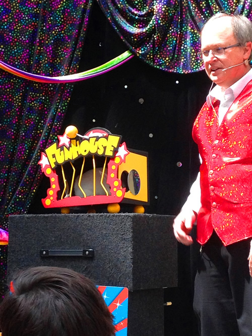 Magician Indianapolis - Magic Shows